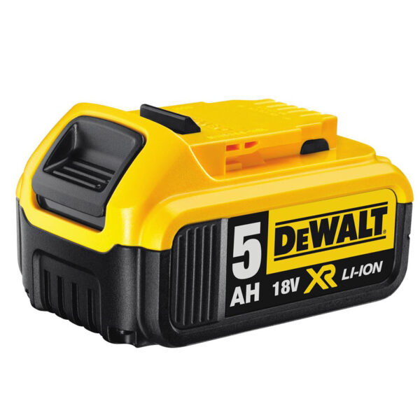 DeWalt DCB184-XJ 18v 5Ah XR Li-Ion Battery