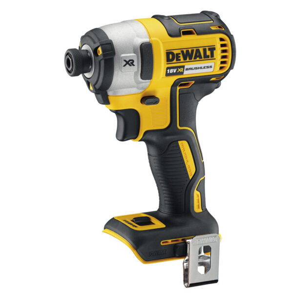 DeWalt DCF887N 18v XR 3 Speed Brushless Impact Driver (Naked)