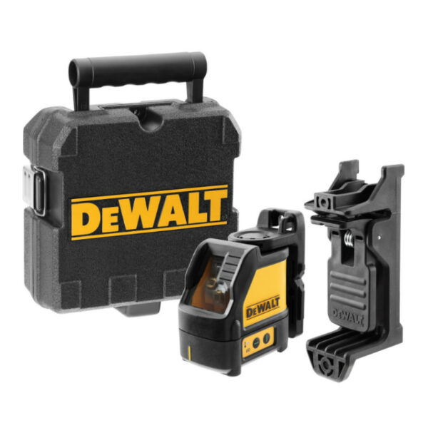 DeWalt DW088CG-XJ Cross Green Line Laser