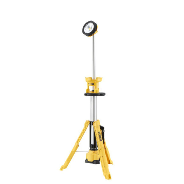 dewalt dcl079 tripod light