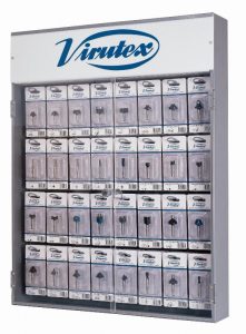 Virutex FC116U Morticer Bits