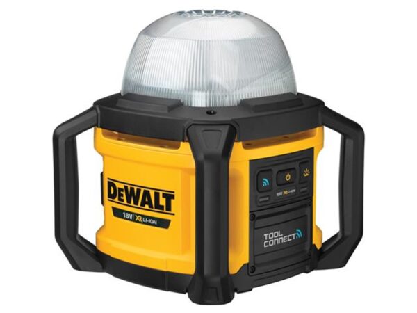 DeWalt DCL074 Work Light 18v XR Tool Connect LED - Body Only