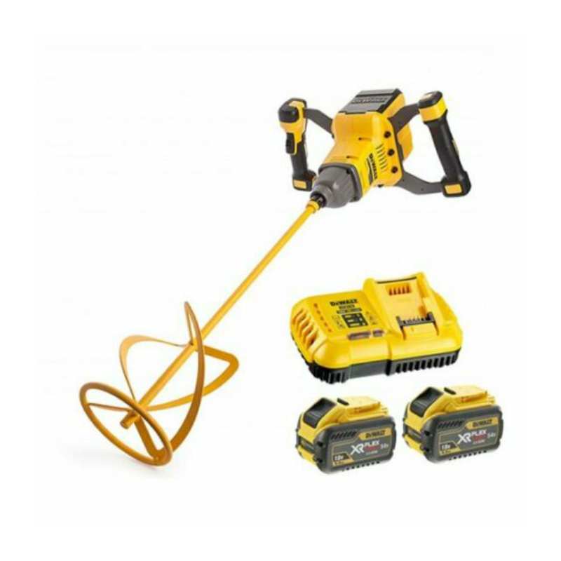 DeWalt DCD240X2 Paddle Mixer