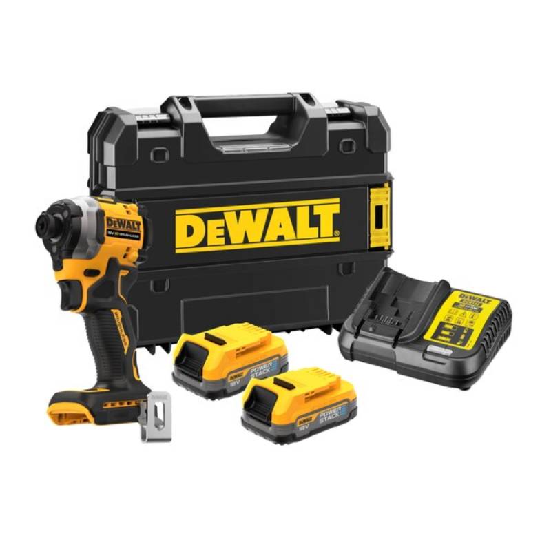 DeWalt DCF850E2T Impact Driver