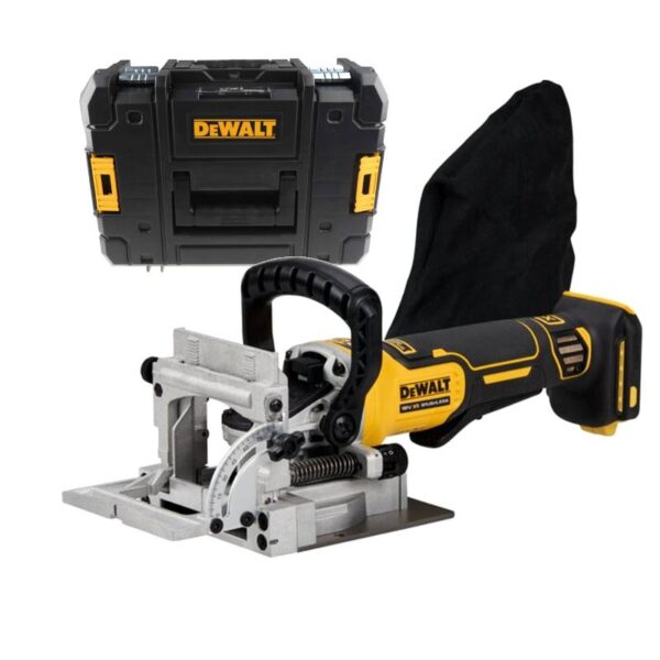 DeWalt DCW682NT Biscuit Jointer