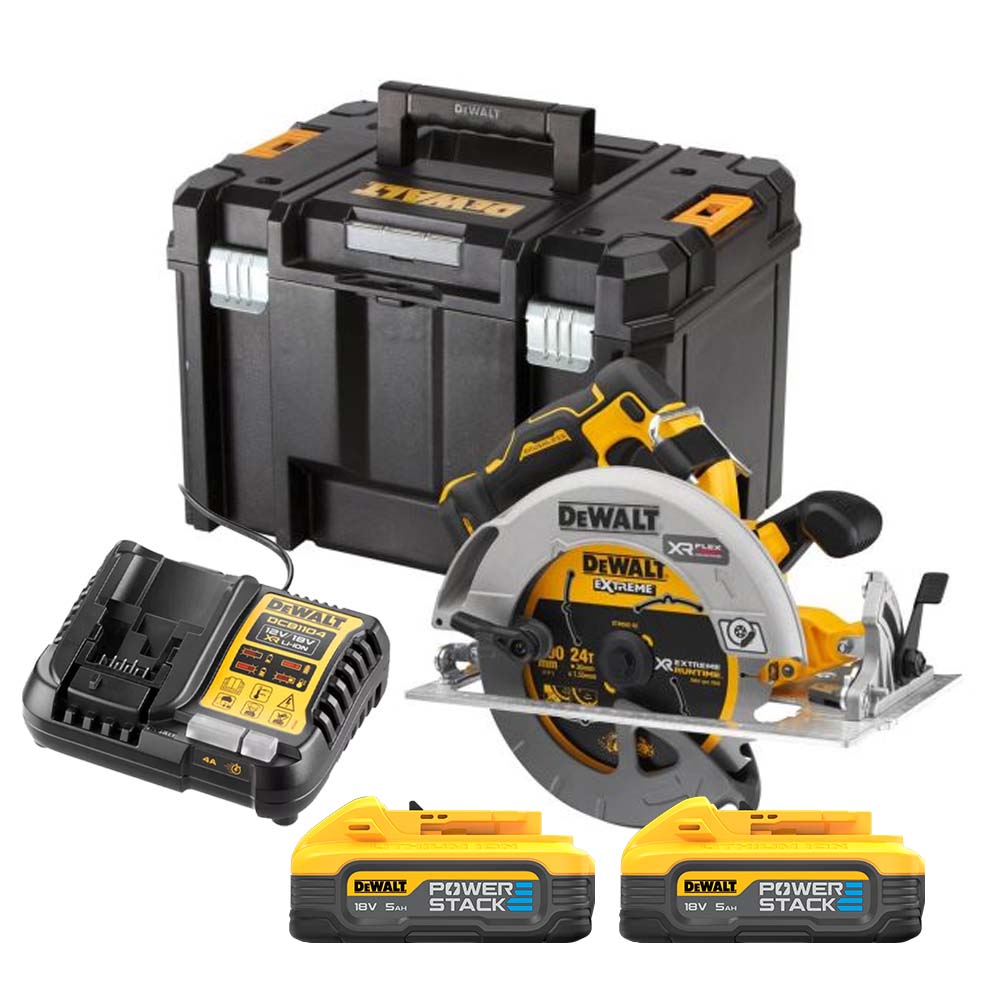 DeWalt DCS573H2T Circular Saw