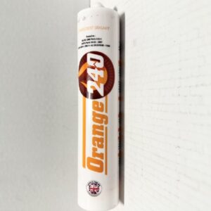 orange 240 fire resistant sealant 310ml