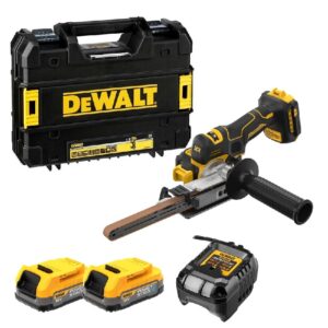 DeWalt DCM200E2T Band File