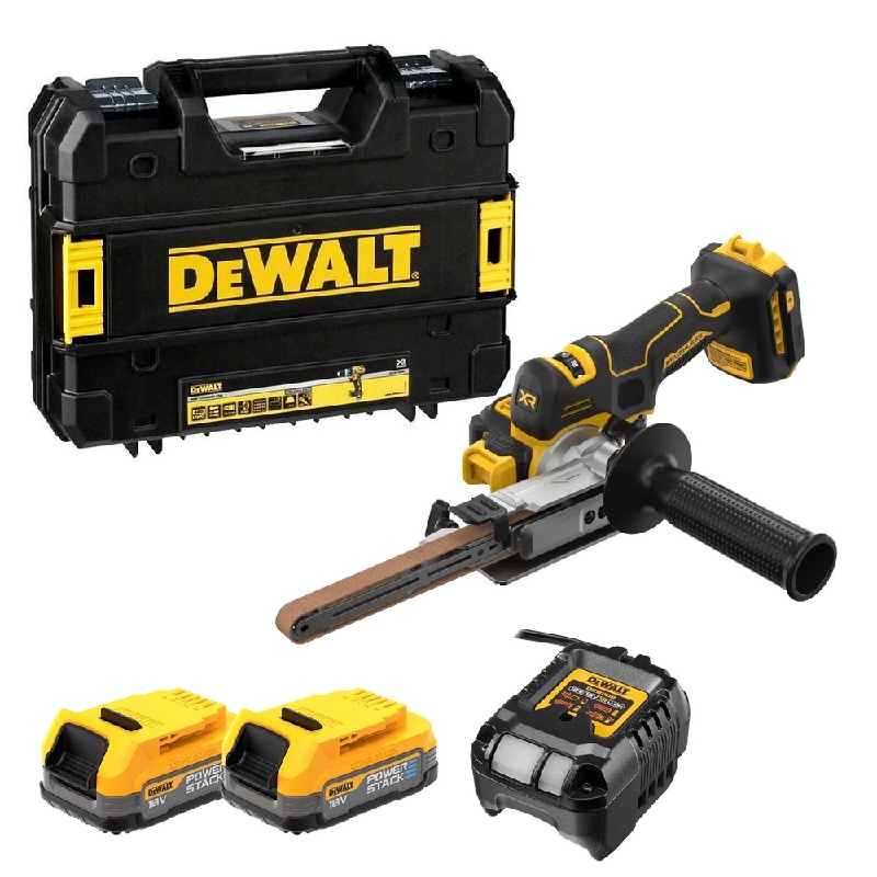 DeWalt DCM200E2T Band File