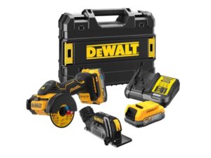 DeWalt DCS438E2T CUT OFF SAW