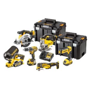 DeWalt DCK667P3T Combo Kit