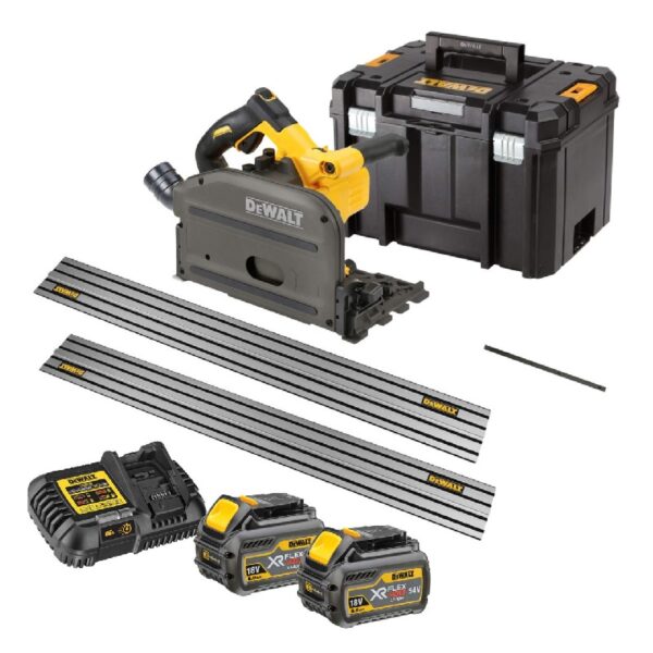 DeWalt DCS520T2 Plunge Saw