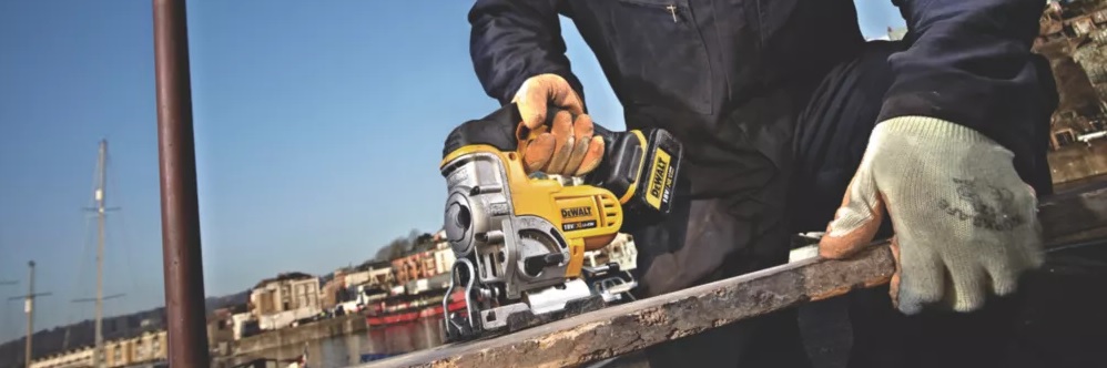 DeWalt DCS331N 18v Jigsaw