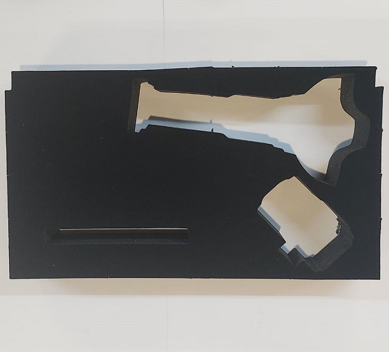 DeWalt DCD796-DCG405-DCS391/DCS565 Foam Insert