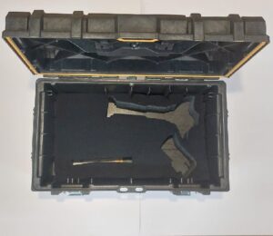 DeWalt DCD796-DCG405-DCS391/DCS565 Foam Insert