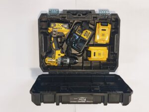 DeWalt DCD796/DCD996/DCD999 Plastic Insert