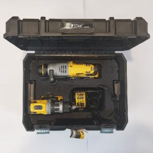 DeWalt DCH253/DCH273-DCD796 Foam Insert