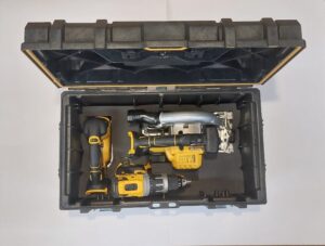 DeWalt DCS334-DCS391/DCS565-DCD796 Foam Insert