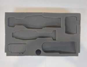 DeWalt DCS367-DCS355/DCS356-DCH253-DCH273 Foam Insert