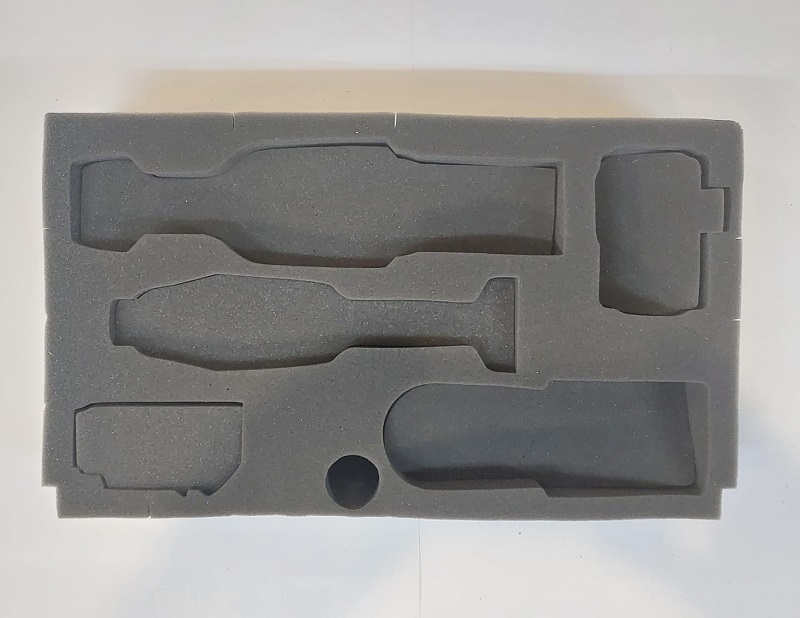 DeWalt DCS367-DCS355/DCS356-DCH253-DCH273 Foam Insert