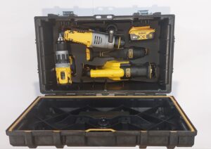 DeWalt DCS367-DCS355/DCS356-DCH253-DCH273 Foam Insert