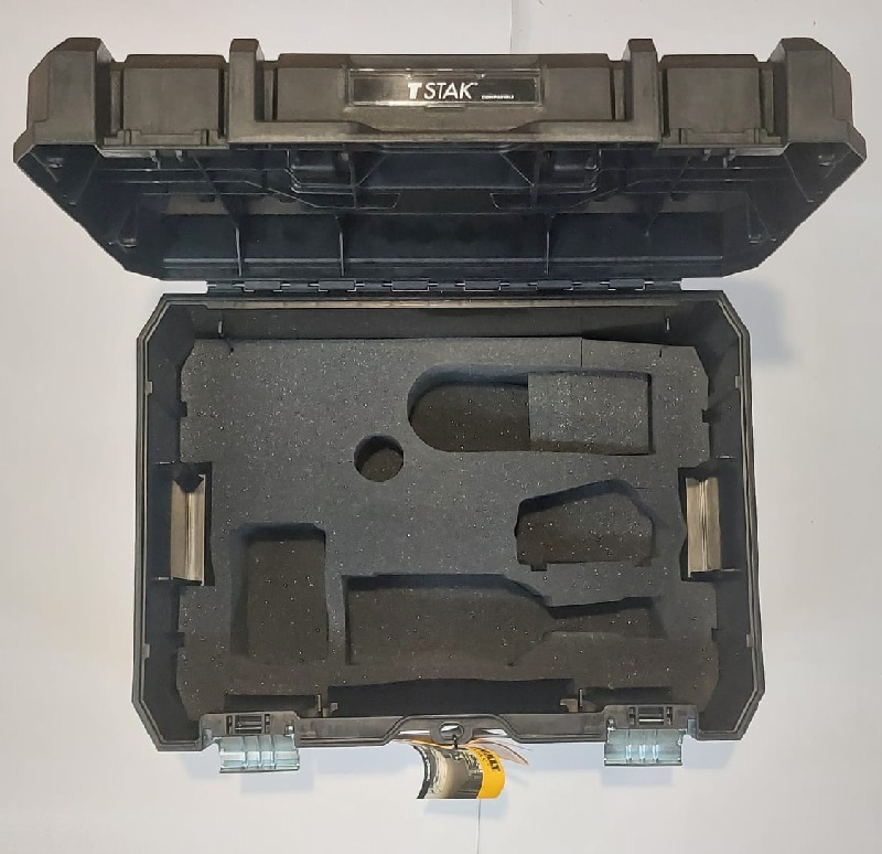 dewalt dch253-dch273-dcs331-dcd796 foam insert