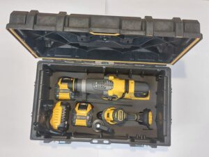 dewalt dch333-dcd996 foam insert