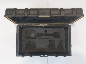 dewalt DCG405-DCF887-DCD796 foam insert