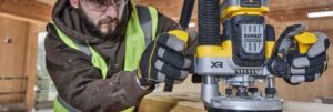 DeWalt DCW620H2 18v Router