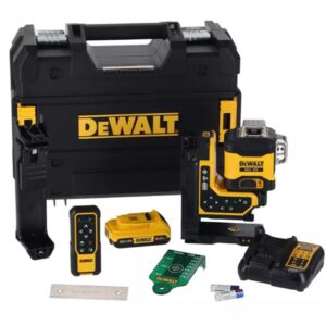 DeWalt DCLE34035D1-GB Green Laser