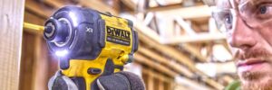 DeWalt DCF870E2T Hydraulic Impact