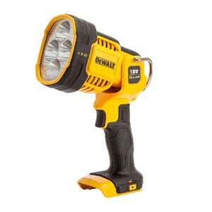 DeWalt DCL043 18v Spotlight