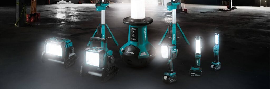 Makita Lighting Solutions