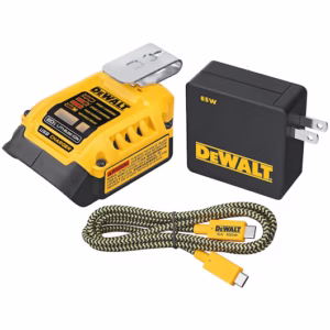 DeWalt DCB094K USB Power