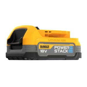 DEWALT DCBP034 POWERSTACK BATTERY