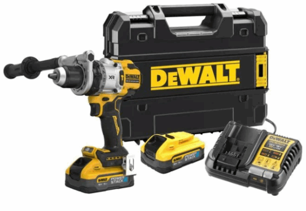 DeWalt DCD1007H2T Combi Drill