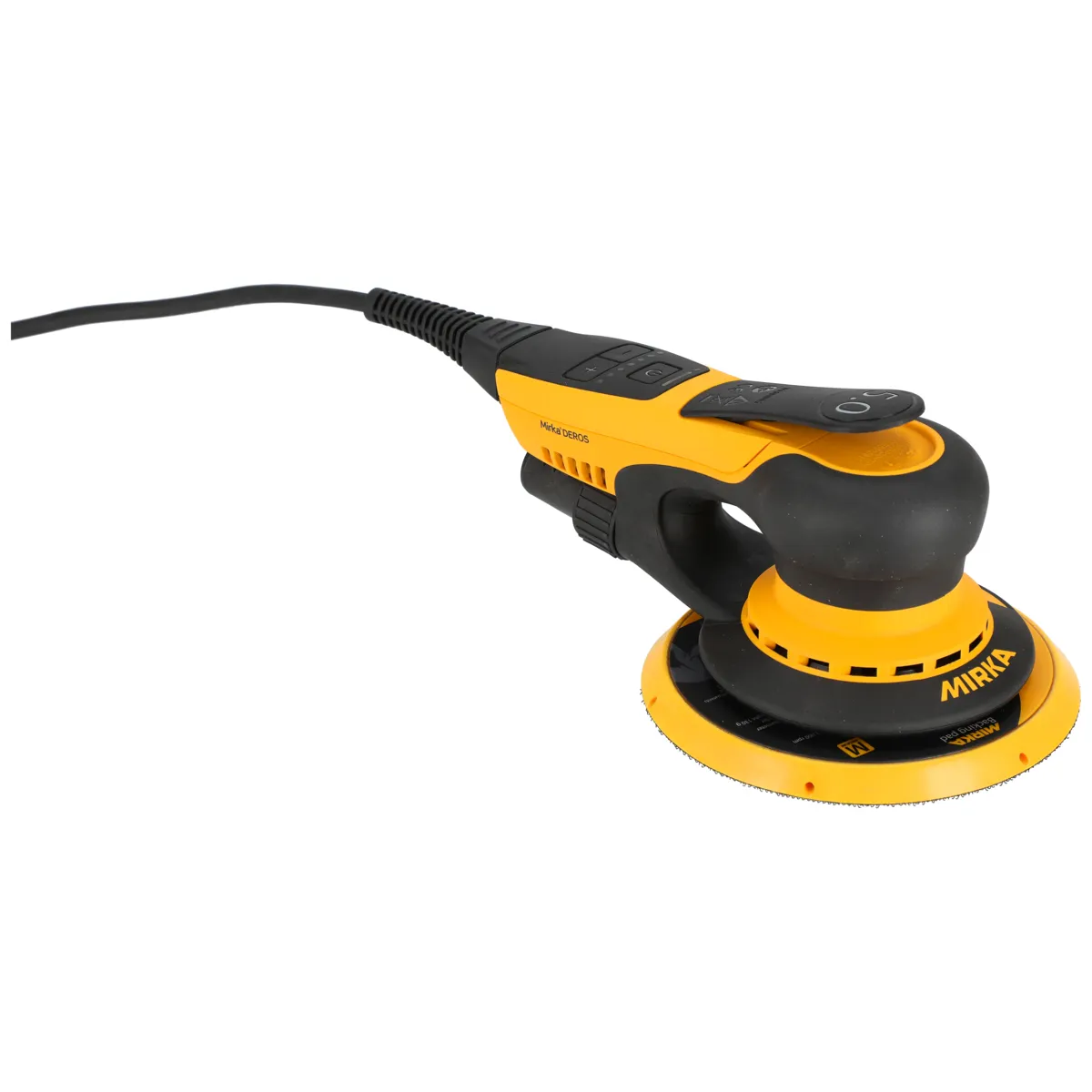 Mirka® DEROS II 650 UK Ø 150 mm, orbit 5.0 mm