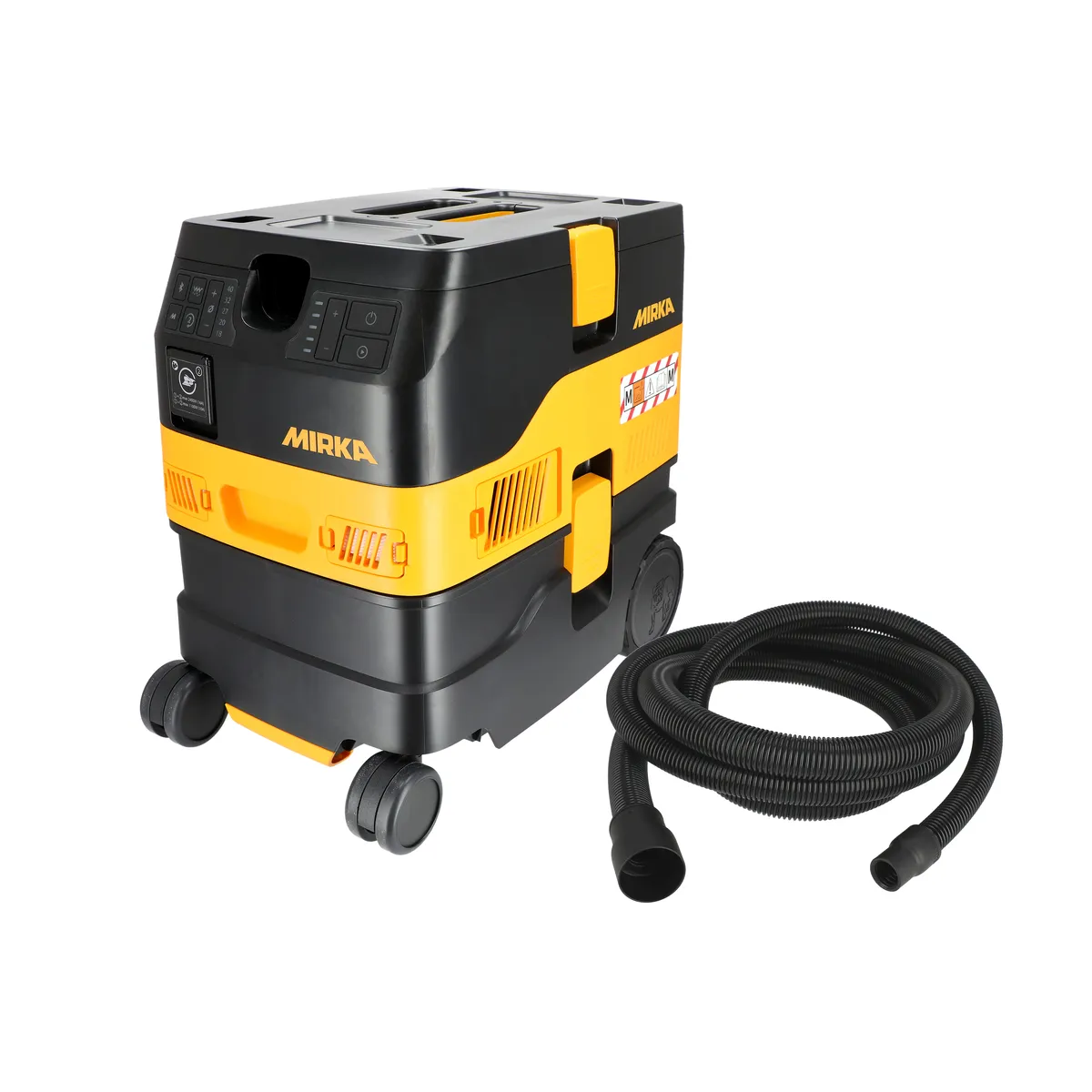 Mirka DEXOS 1217 M AFC with Hose 4m UK