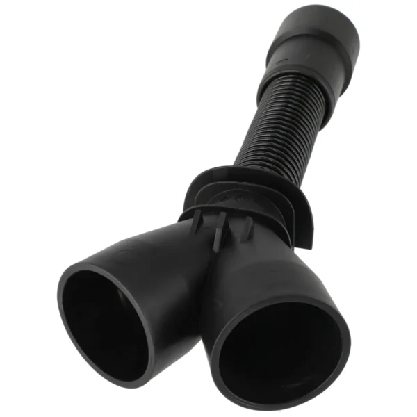 Y-branch for Mirka DEXOS Dust Extractor