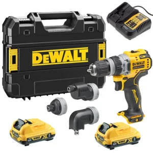 DeWalt DCD703L2T Multi Head